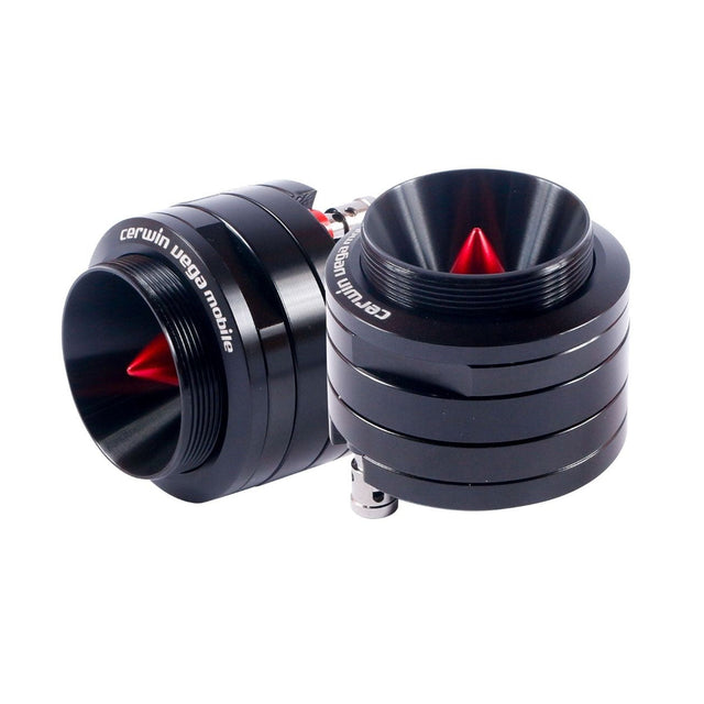 1" Shallow Titanium Component Horn Tweeter
