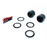 Pro Series 1" Short Compression Bullet Horn Tweeter - P1SRT
