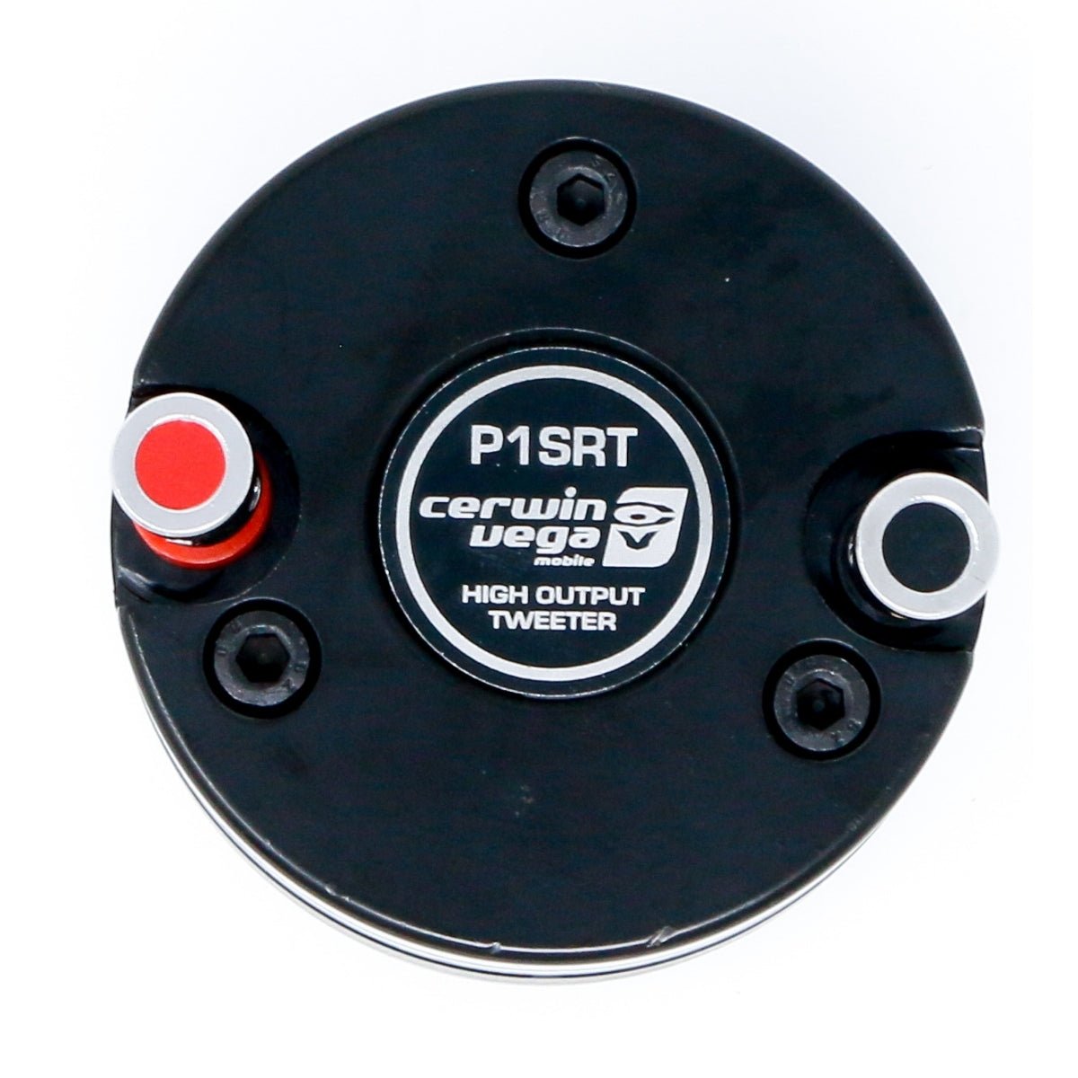 Pro Series 1" Short Compression Bullet Horn Tweeter - P1SRT