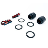 Pro Series 1" Compression Bullet Horn Tweeters - P1T