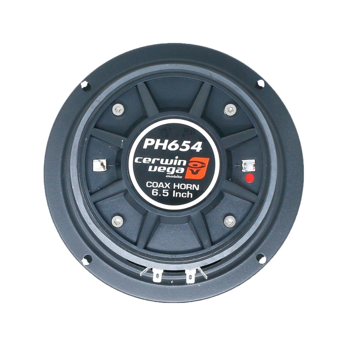 2-Way Pro Full Range Coax Horn Speakers