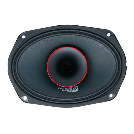 PRO Series 6"x9" 2-Way Full-Range Coax Horn Speakers - PH694