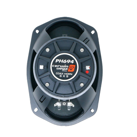 PRO Series 6"x9" 2-Way Full-Range Coax Horn Speakers - PH694