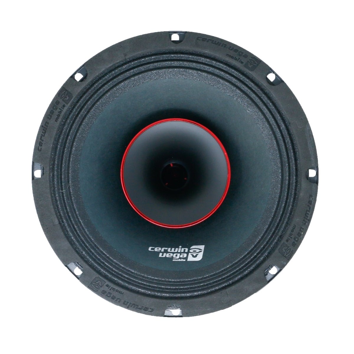 PRO Series 8" 2-Way Full-Range Coax Horn Speakers - PH84
