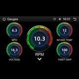 2014-2023 Harley Davidson® Plug N-Play Media Receiver - RPMHD14