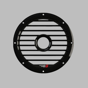 10" Subwoofer Grill Black