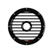 RPM Series 10" Marine Subwoofer Grill w/LED (Black) - RPM10GRLB