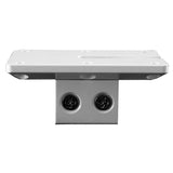 RPM Flat Mount Clamp For Surface/Deck Mounting, UV-Treated, Pair