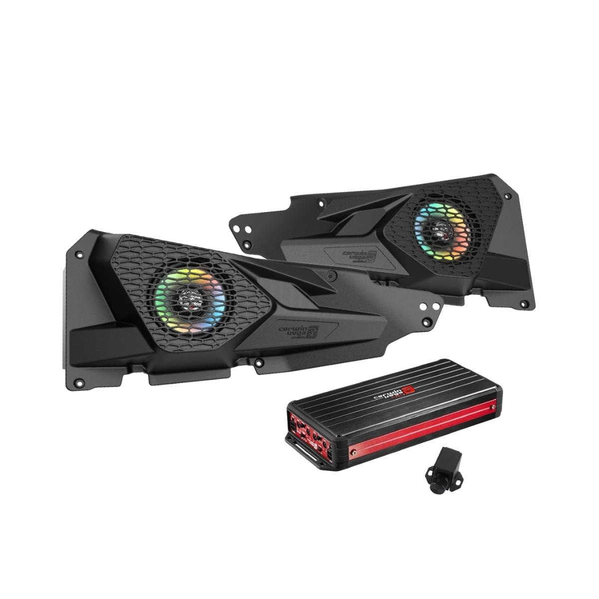 Cerwin Vega Polaris RZR Audio Kits