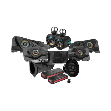 Cerwin Vega Polaris RZR Audio Kits