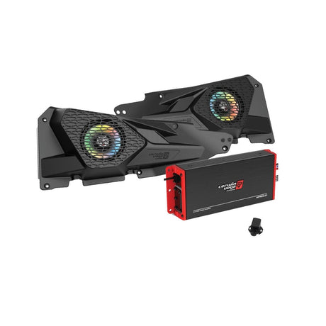 Cerwin Vega Polaris RZR Audio Kits
