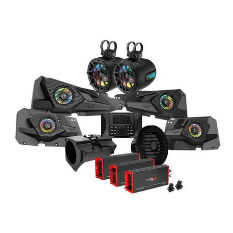 Cerwin Vega Polaris RZR Audio Kits