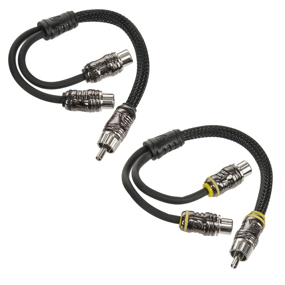 Cerwin Vega Stroker RCA Cables