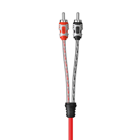 Cerwin Vega Dual Twisted RCA Cables