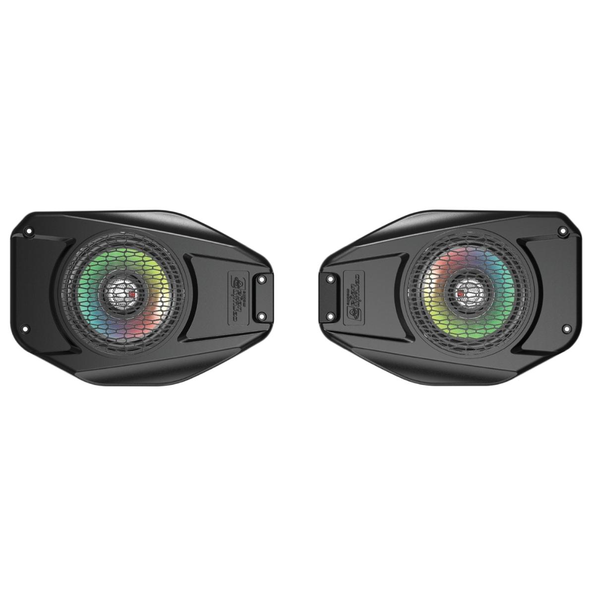 Cerwin Vega - Jeep Speakers Multiple Options