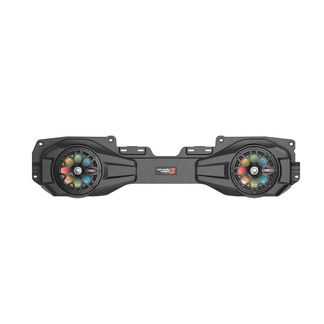 Cerwin Vega - Jeep Speakers Multiple Options