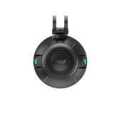2-Way Speaker System - Pair, Black & White