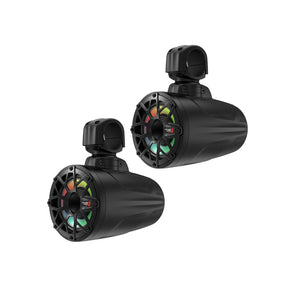 Cerwin Vega 6.5 Inch 2 Way Speakers Pods - Black