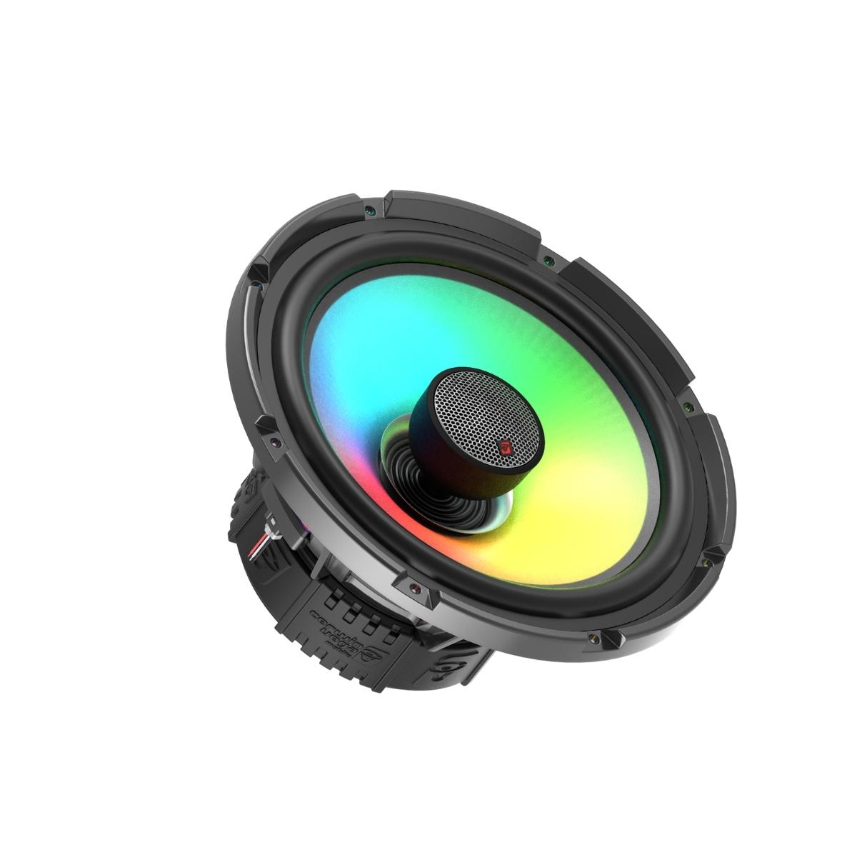 RPM Stroker Marine 10" 2-Way Speakers W/ 1" Titanium Dome Tweeter - SM10F4