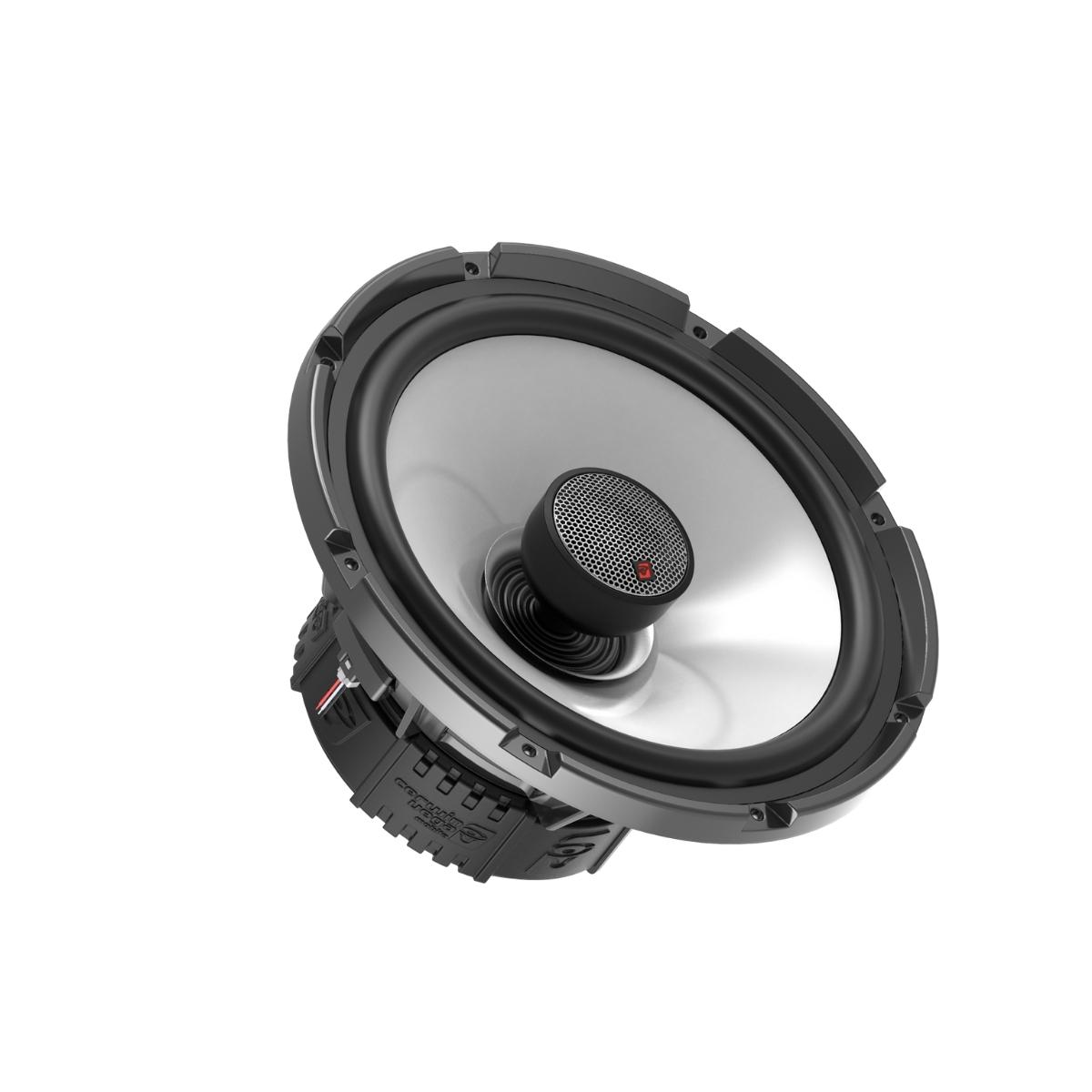 RPM Stroker Marine 10" 2-Way Speakers W/ 1" Titanium Dome Tweeter - SM10F4