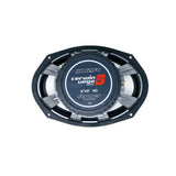 RPM Stroker Marine 6"x9" 2-Way Speaker W/1" Titanium Dome Tweeter - SM69F4