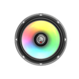 RPM Stroker Marine 8" 2-Way Speaker W/1" Titanium Dome Tweeter - SM8F4
