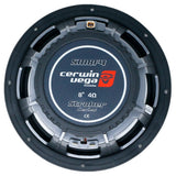 RPM Stroker Marine 8" 2-Way Speaker W/1" Titanium Dome Tweeter - SM8F4