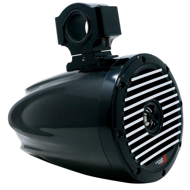 RPM STROKER 3-way 25mm Titanium Dome + Zip Ring Speaker Can Kit