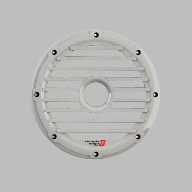 RPM Certified Marine Grade Compliant White Speaker Grill
