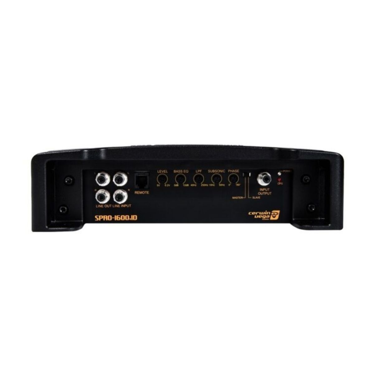 Cerwin Vega Stroker Pro Amplifier