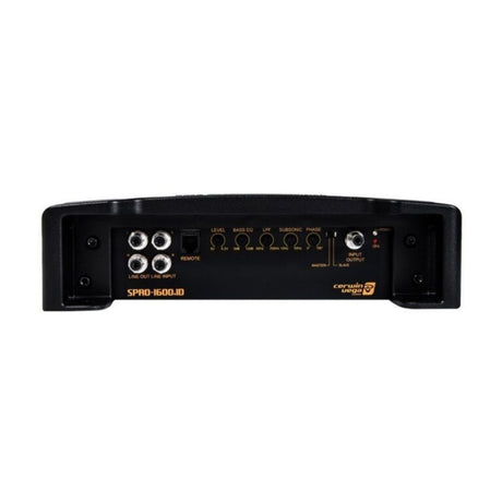 Cerwin Vega Stroker Pro Amplifier