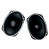 Stroker 6"x9” 2-Way Coax Speakers W/Titanium Dome Tweeter (4Ω) - ST69CX