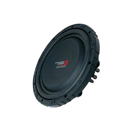 Cerwin Vega 2 Ohm High Performance 12 Inch Shallow Subwoofer