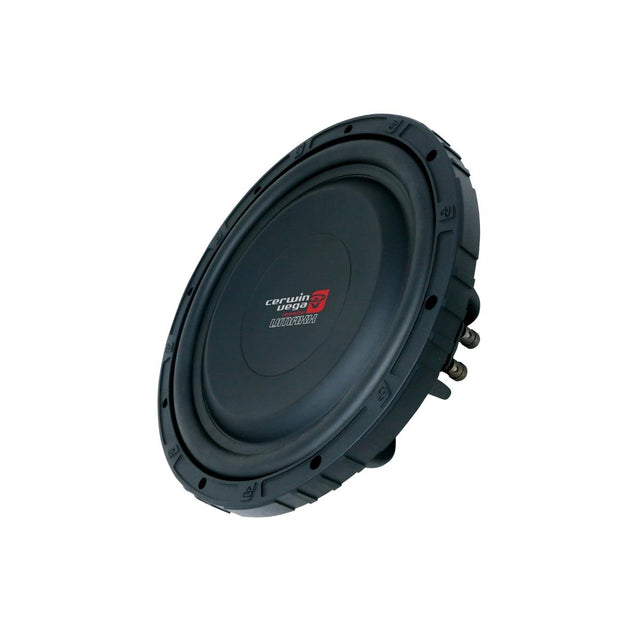 Cerwin Vega 2 Ohm High Performance 12 Inch Shallow Subwoofer