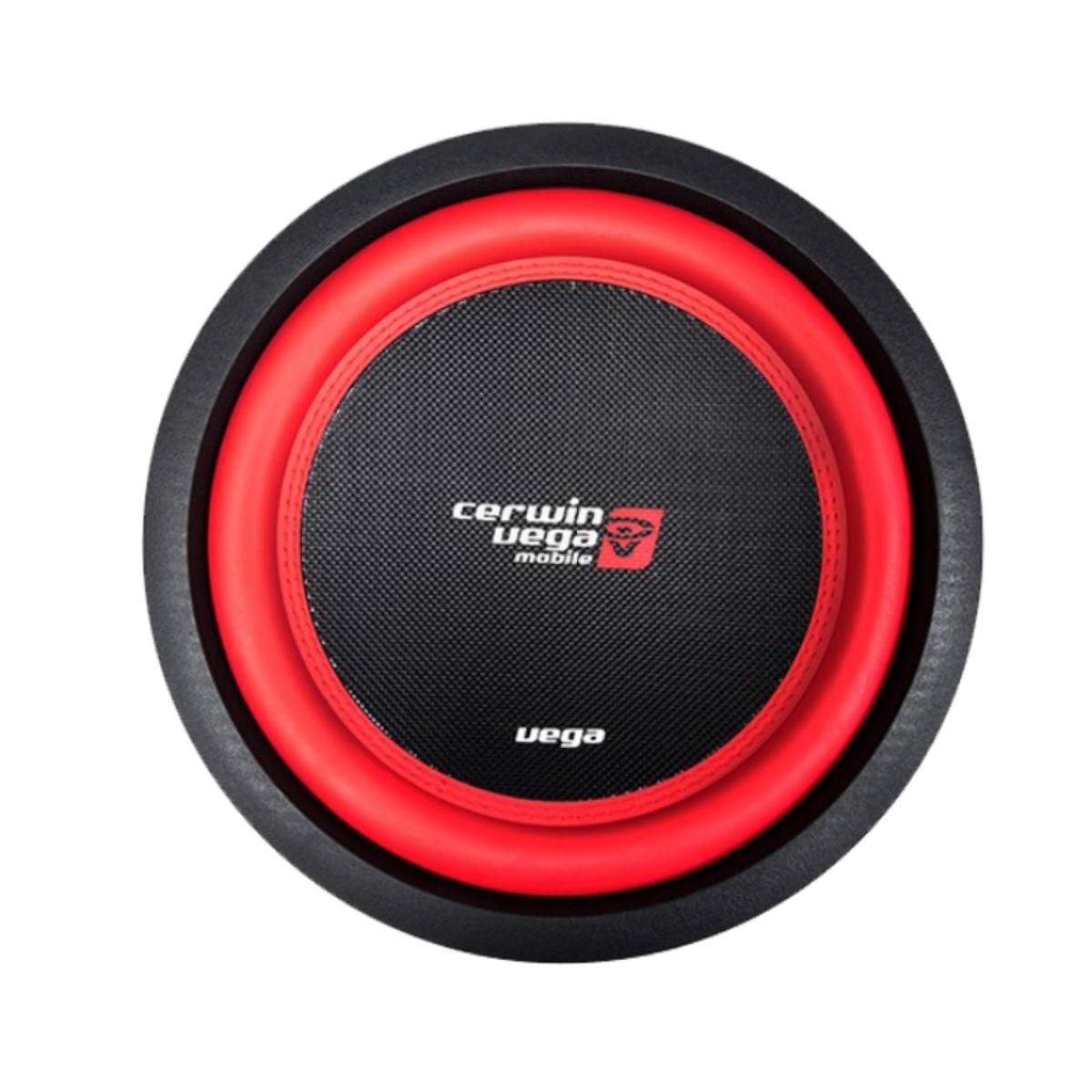 Cerwin Vega 4-ohm High-Performance 10 Inch Subwoofer