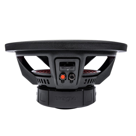 VEGA Series 10" Dual Voice Coil Subwoofer (2Ω) 400W RMS - V102DV2