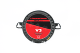 Vega 3.5" 2-WAY COAXIAL FULL RANGE SPEAKERS - V3