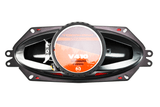 Vega 4"x10" 2-Way Coaxial Full Range Speakers (4Ω) - V410