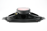 Vega 4"x10" 2-Way Coaxial Full Range Speakers (4Ω) - V410