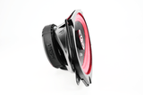 Vega 4"x10" 2-Way Coaxial Full Range Speakers (4Ω) - V410