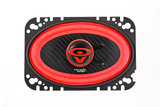 Vega 4"x6" 2-Way Coaxial Full Range Speakers (4Ω) - V46