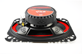Vega 4"x6" 2-Way Coaxial Full Range Speakers (4Ω) - V46