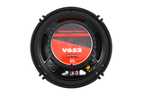 Vega 6.5" 2-Way Coaxial Full Range Speakers (2Ω) - V652