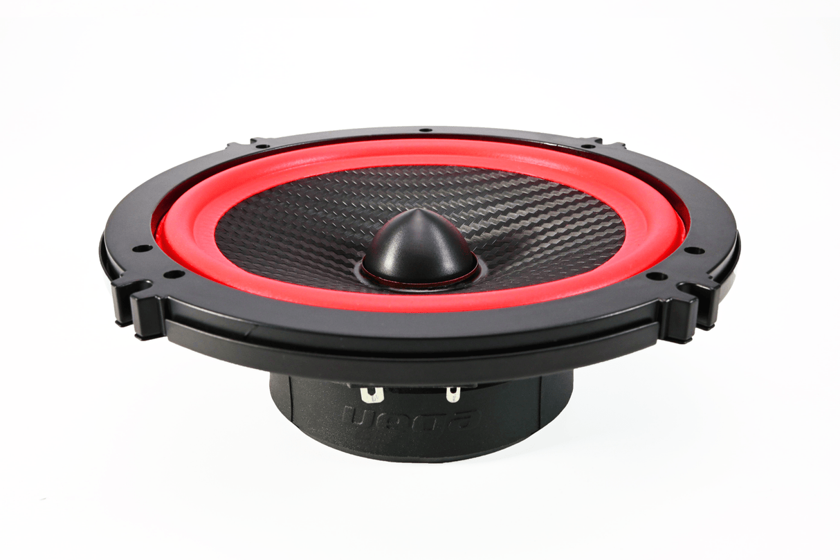 Vega 6.5" 2-Way Component Speakers Set (4Ω) - V65C