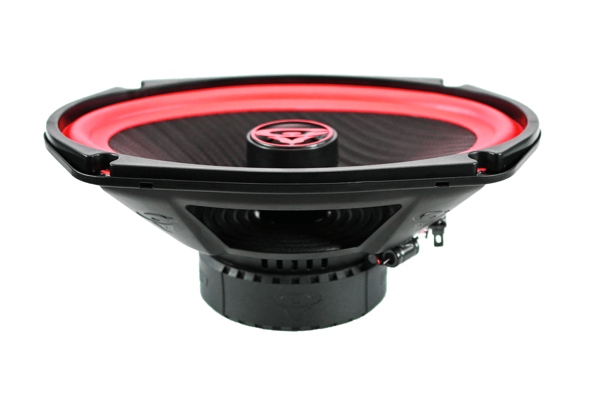 Vega 6"x 9" 2-WAY COAXIAL FULL RANGE SPEAKERS (2Ω) - V692