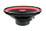Vega 6"x 9" 2-WAY COAXIAL FULL RANGE SPEAKERS (2Ω) - V692
