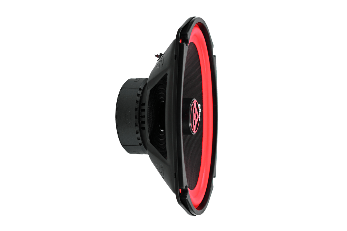 Vega 6"x 9" 2-WAY COAXIAL FULL RANGE SPEAKERS (2Ω) - V692