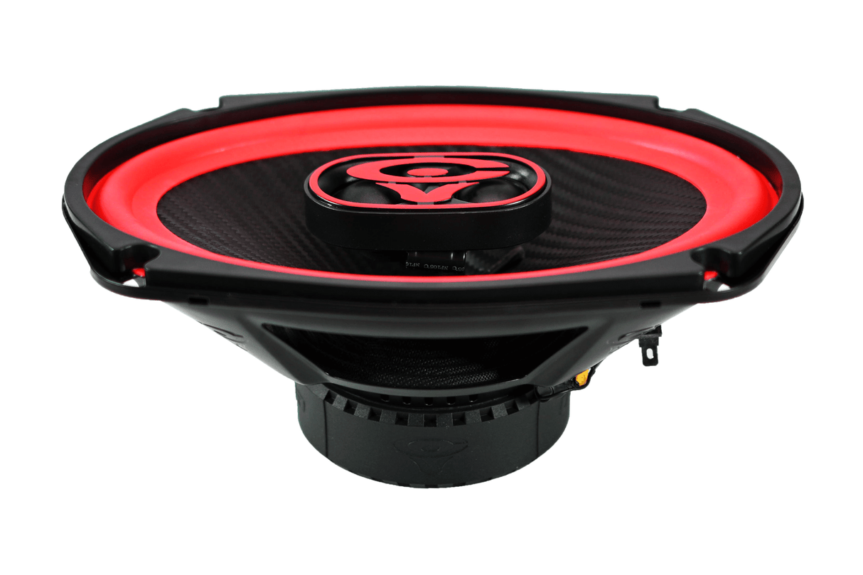 Vega 6"x 9" 3-WAY FULL RANGE SPEAKERS - V693