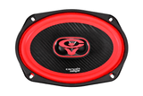Vega 6"x 9" 3-WAY FULL RANGE SPEAKERS - V693