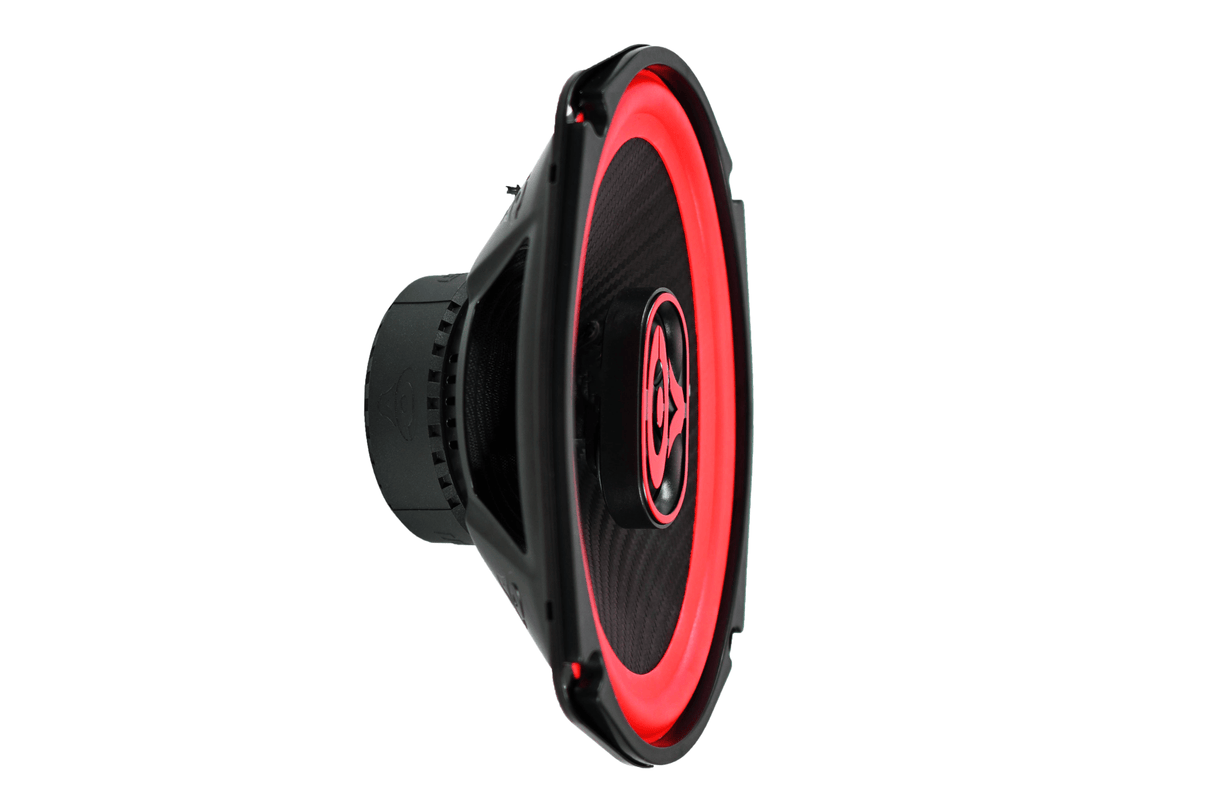 Vega 6"x 9" 3-WAY FULL RANGE SPEAKERS - V693
